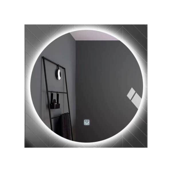 Espejo Touch con Luz LED 60X60cm EL6060S