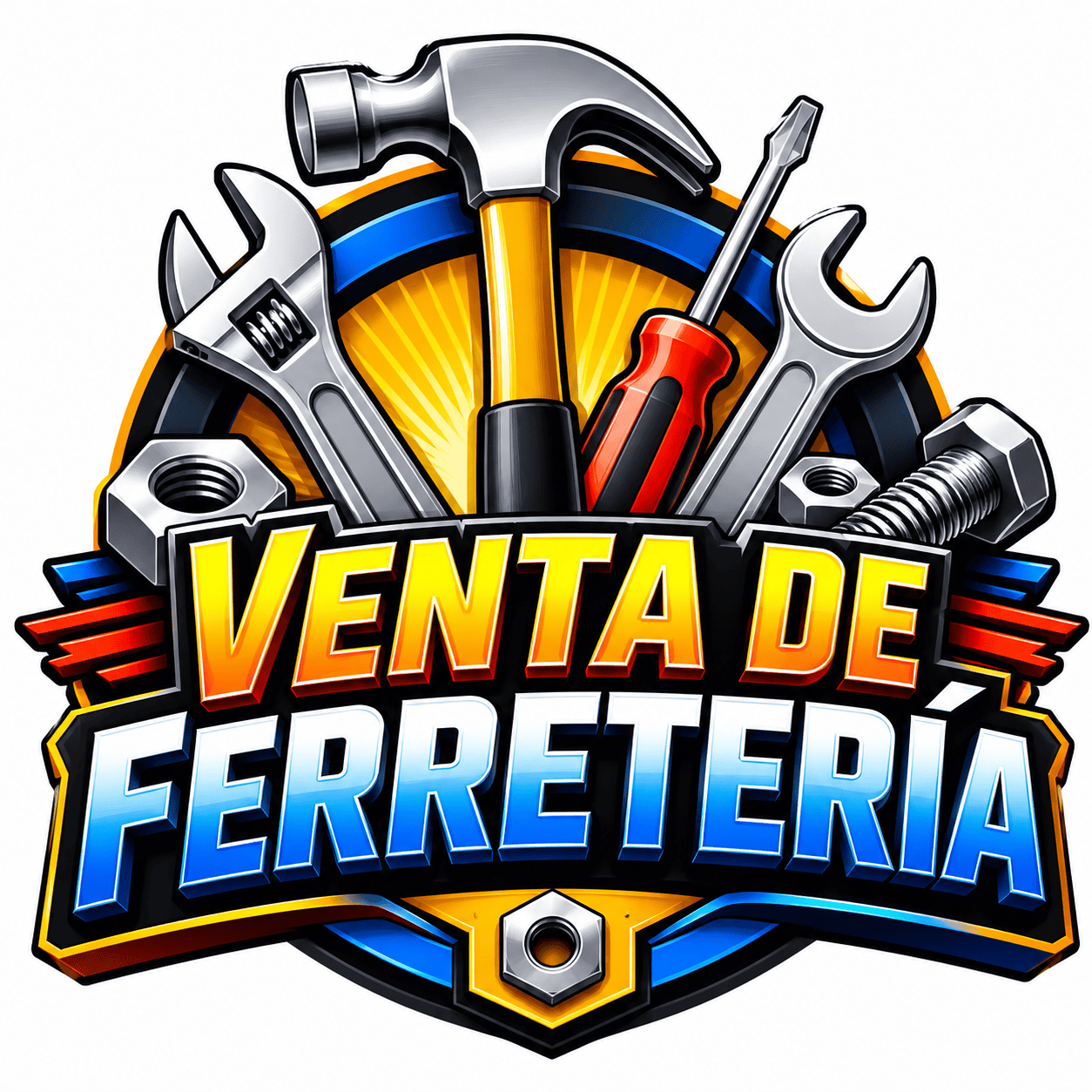 Venta de Ferretería